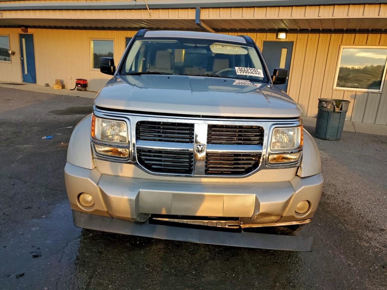 2008 DODGE NITRO SXT photo 5