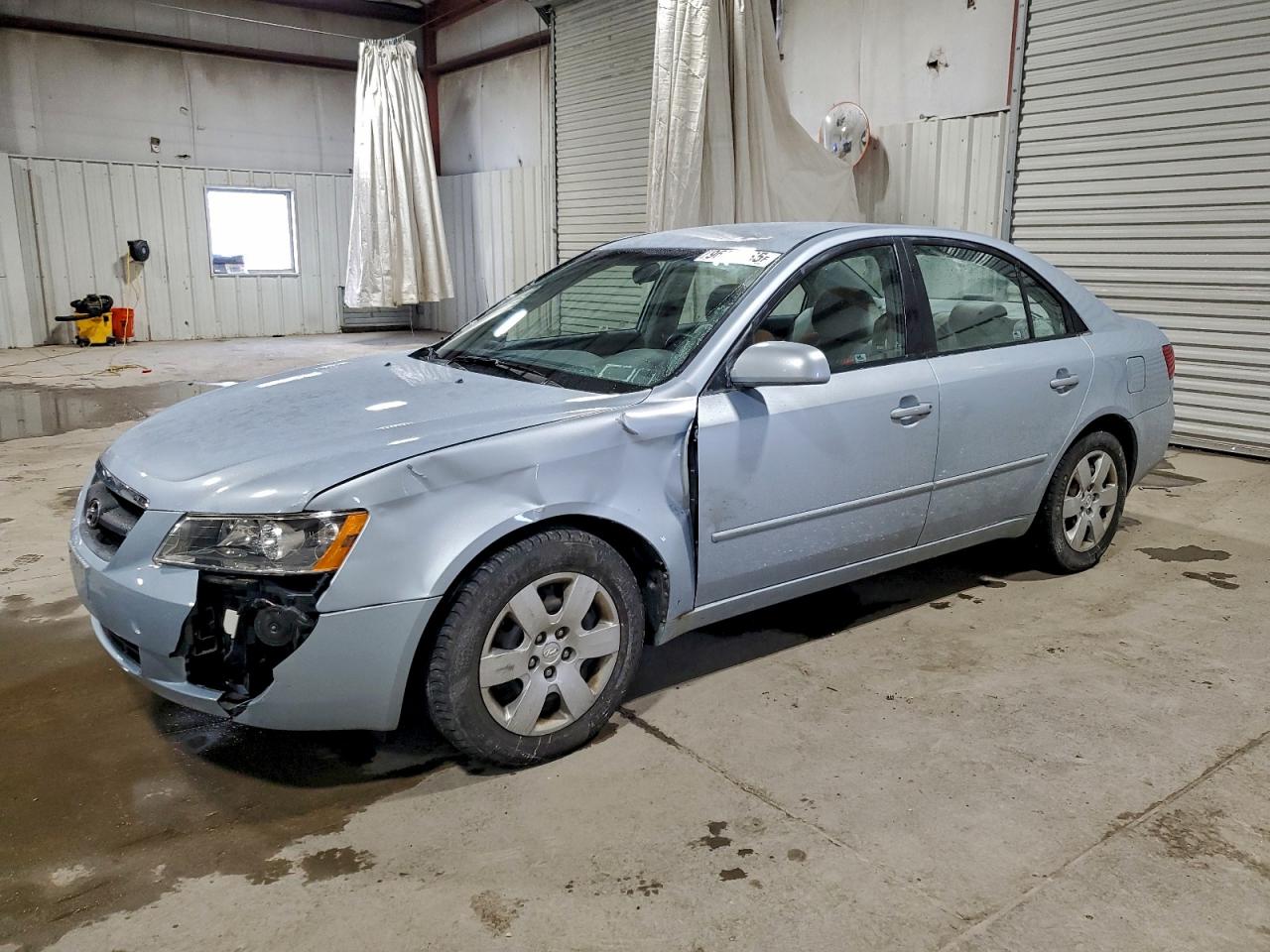2007 HYUNDAI SONATA