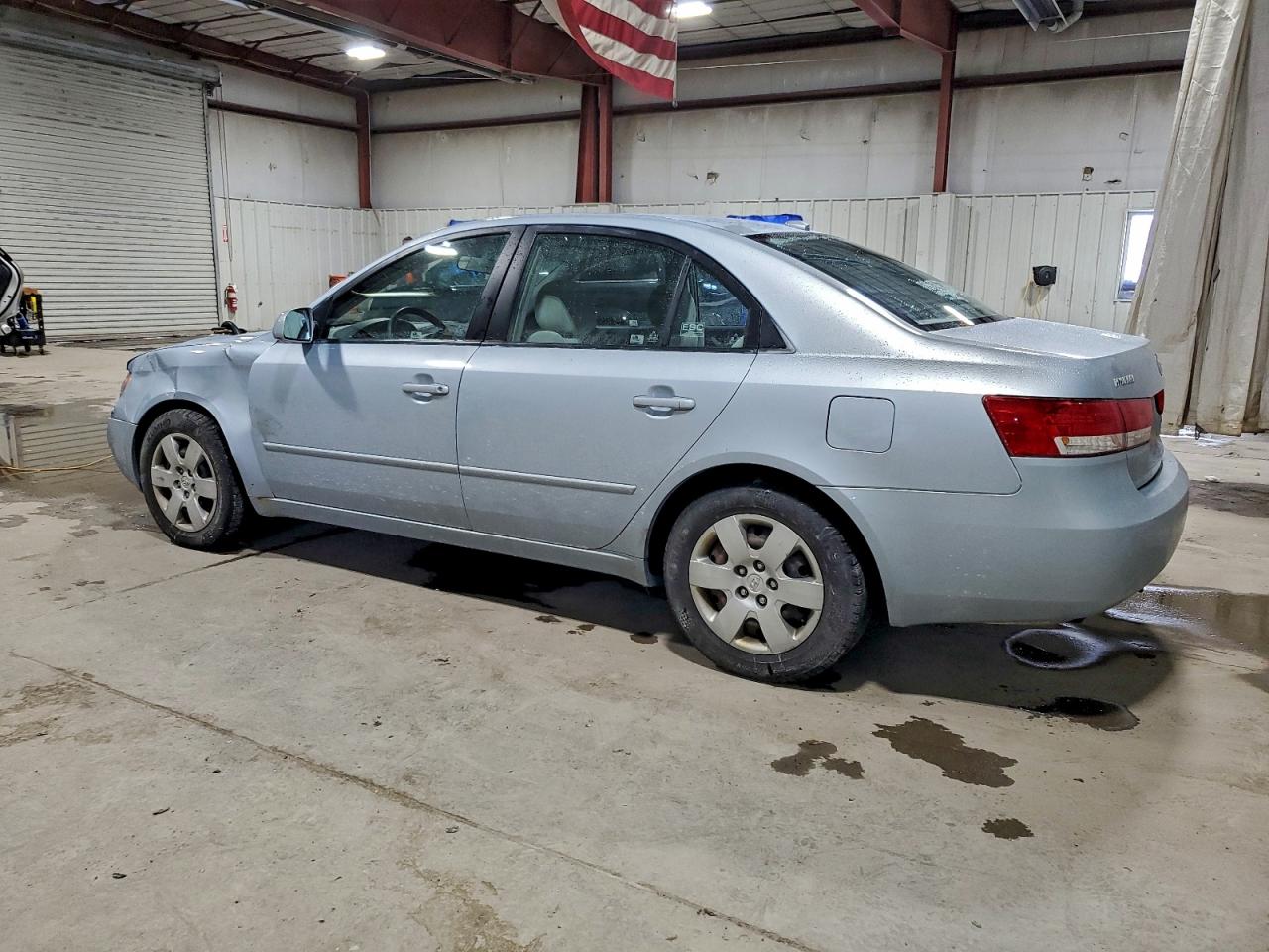 2007 HYUNDAI SONATA GLS photo 2