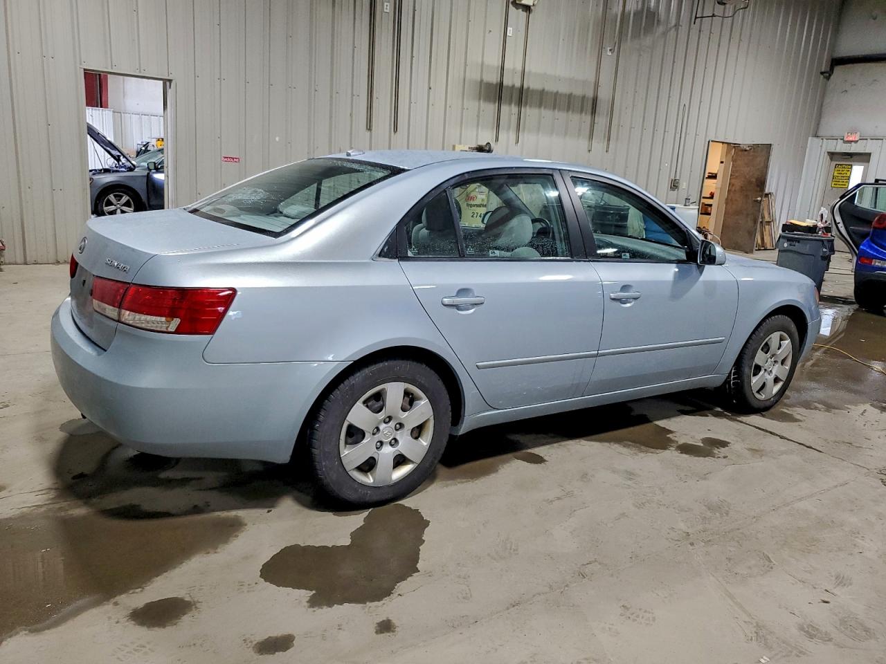 2007 HYUNDAI SONATA GLS photo 3