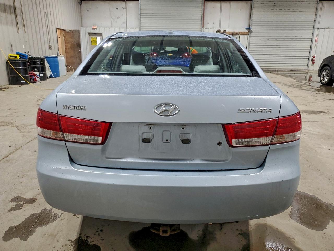 2007 HYUNDAI SONATA GLS photo 6