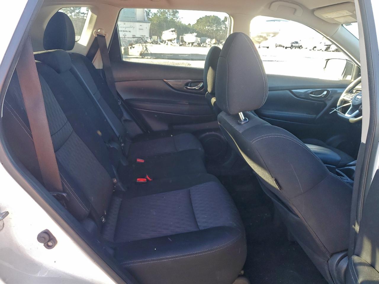 2017 NISSAN ROGUE S photo 21