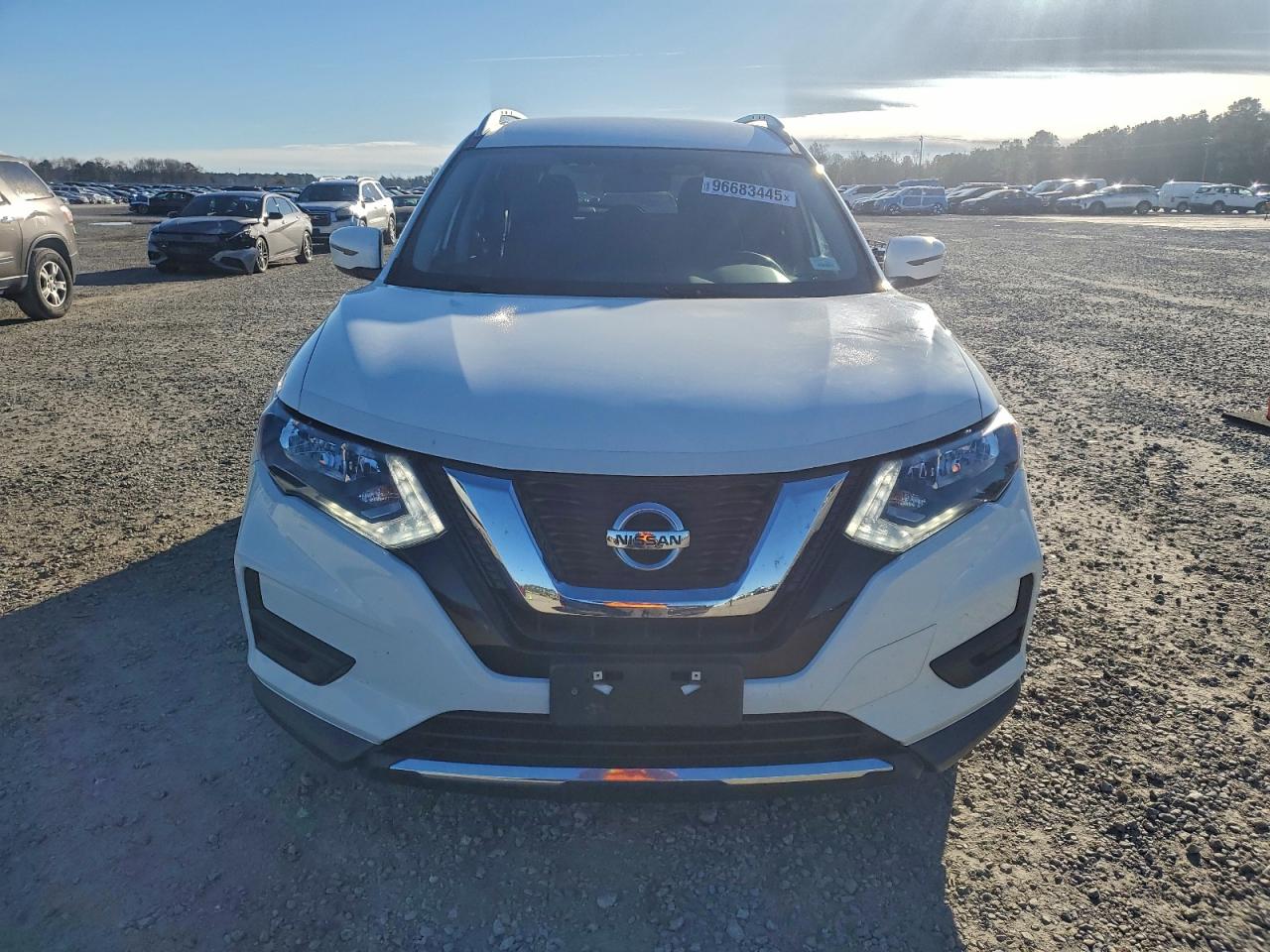 2017 NISSAN ROGUE S photo 9
