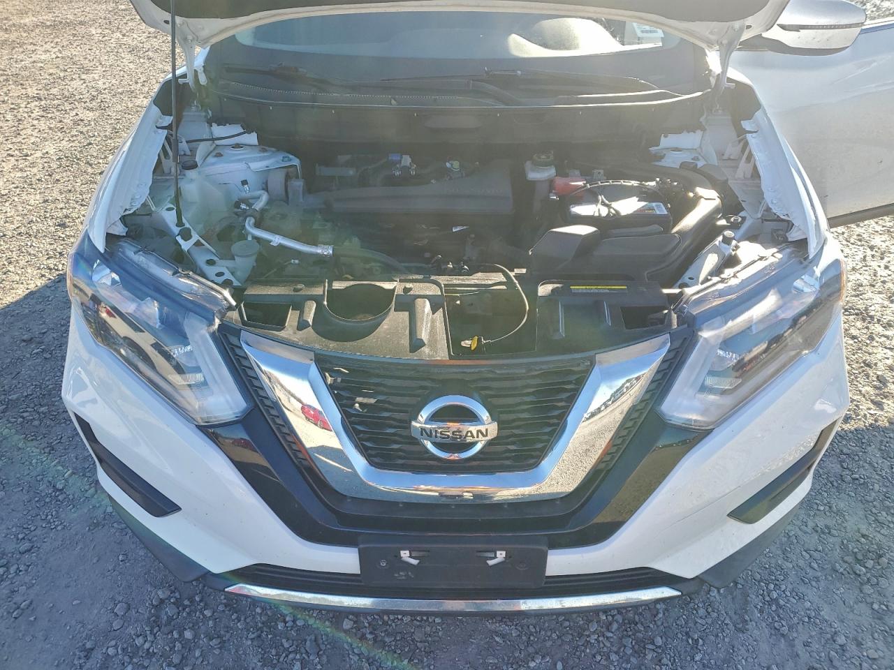 2017 NISSAN ROGUE S photo 23