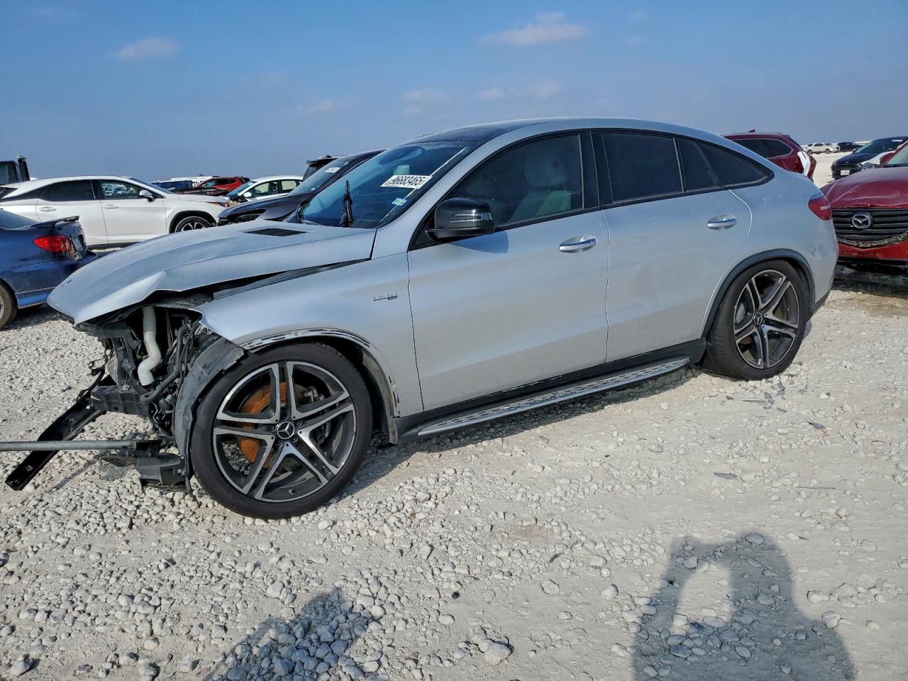 2019 MERCEDES-BENZ GLE COUPE