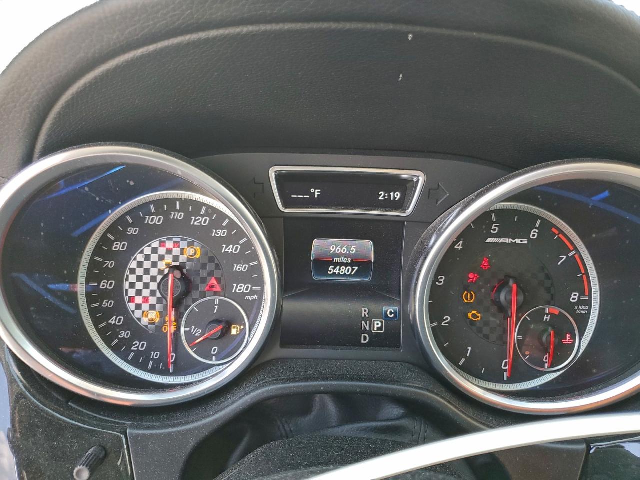 2019 MERCEDES-BENZ GLE COUPE 43 AMG photo 9
