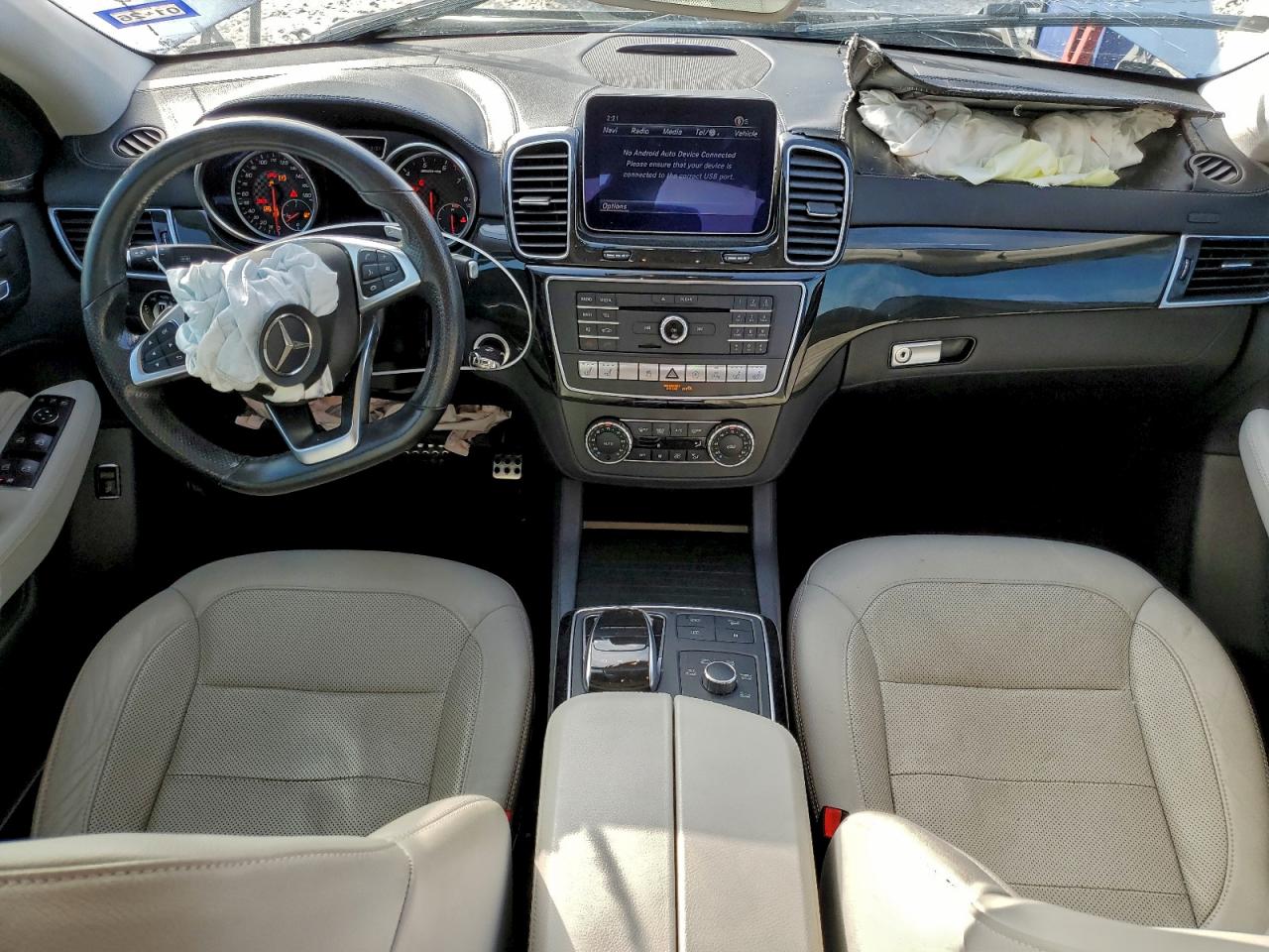 2019 MERCEDES-BENZ GLE COUPE 43 AMG photo 8