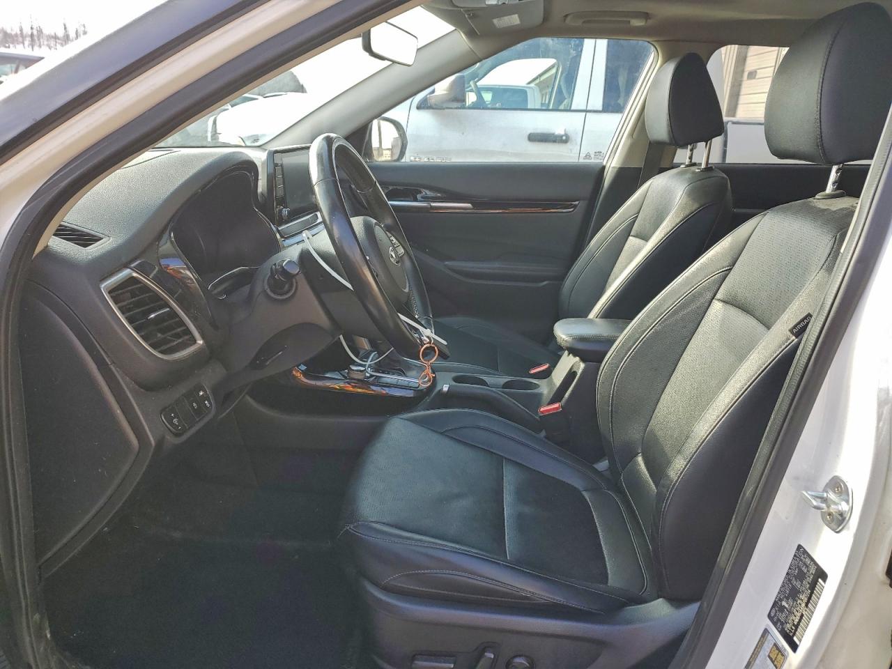 2021 KIA SELTOS EX photo 7
