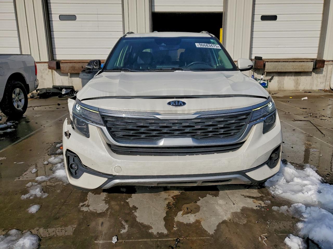 2021 KIA SELTOS EX photo 5