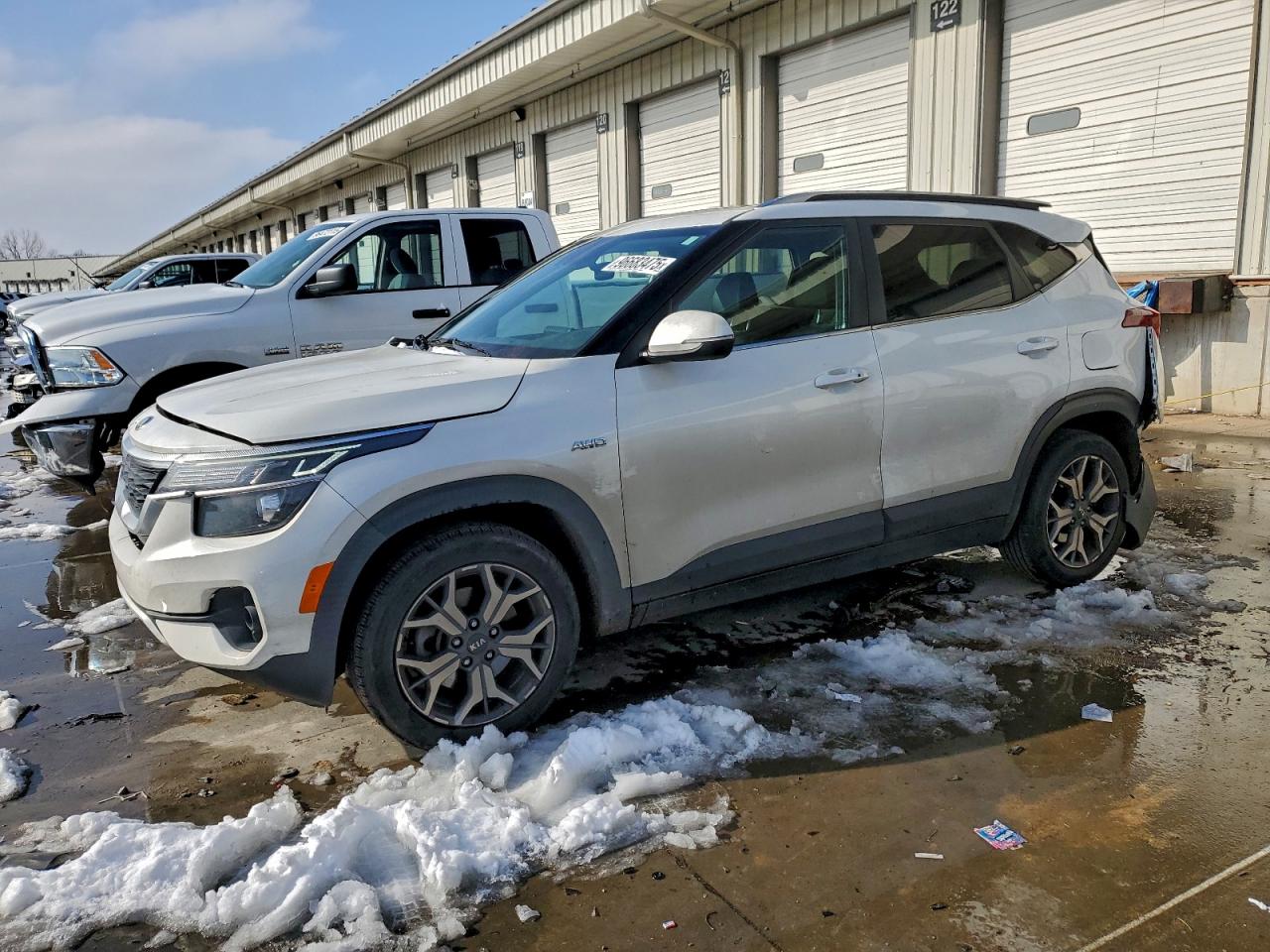2021 KIA SELTOS