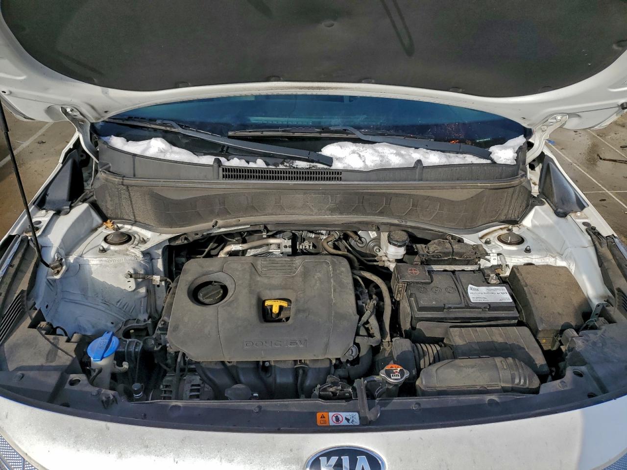 2021 KIA SELTOS EX photo 12