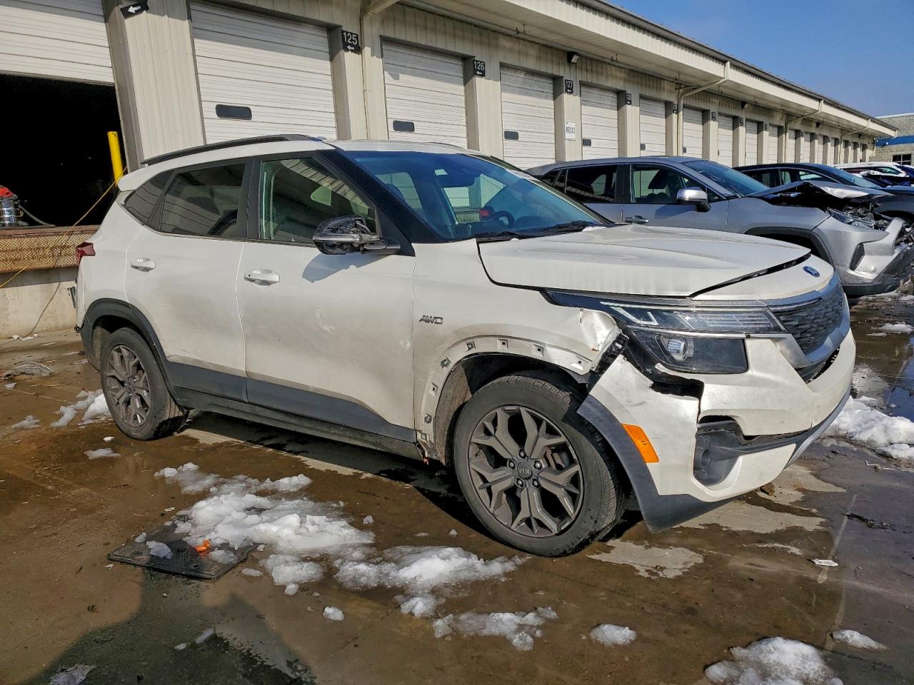 2021 KIA SELTOS EX photo 4