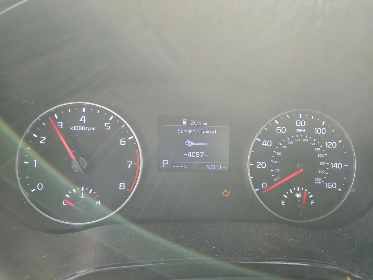 2021 KIA SELTOS EX photo 9