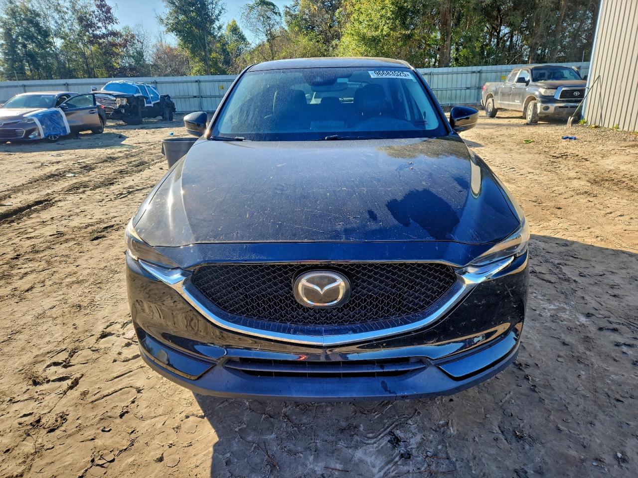 2017 MAZDA CX-5 GRAND TOURING photo 5