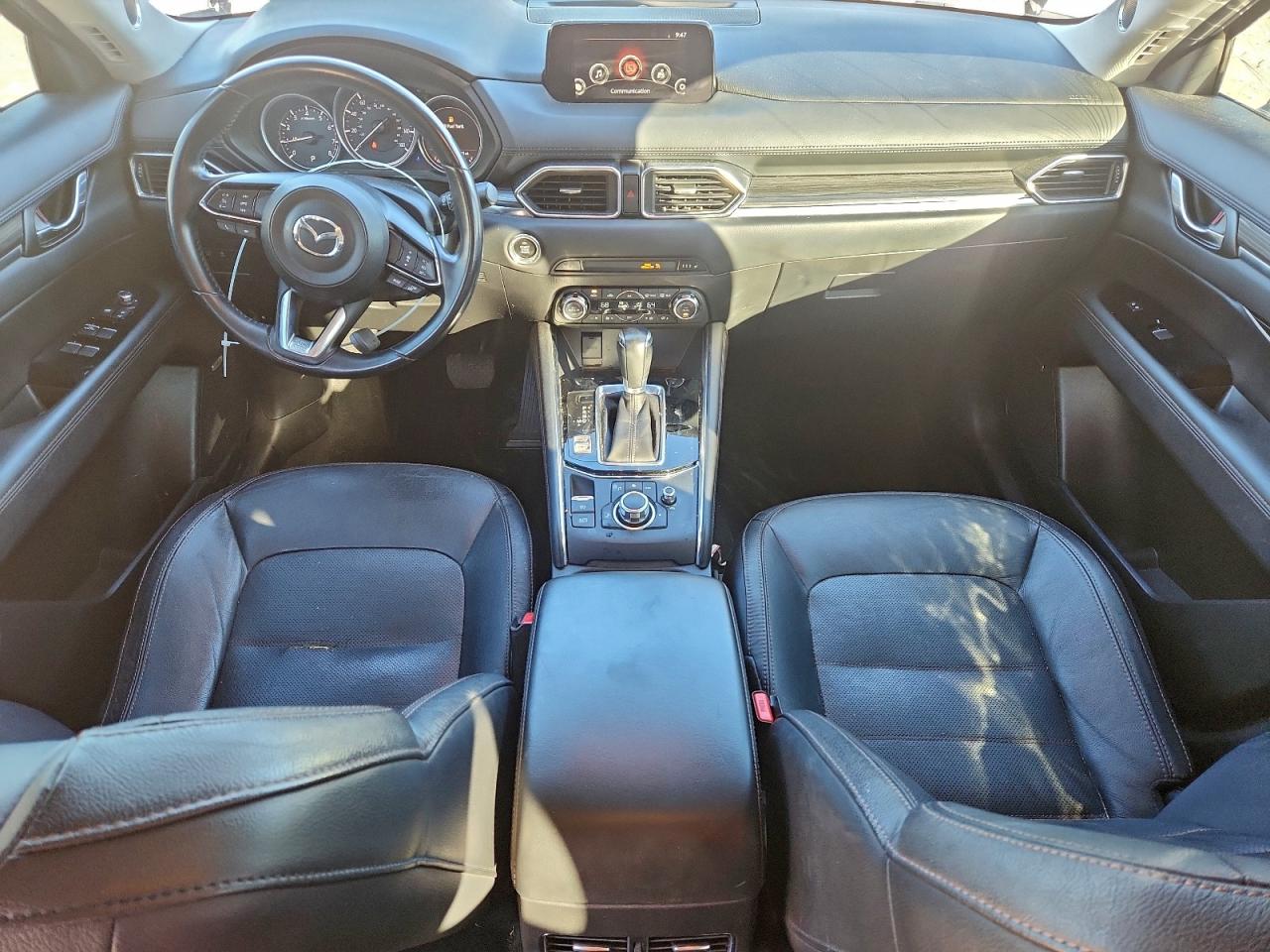 2017 MAZDA CX-5 GRAND TOURING photo 8