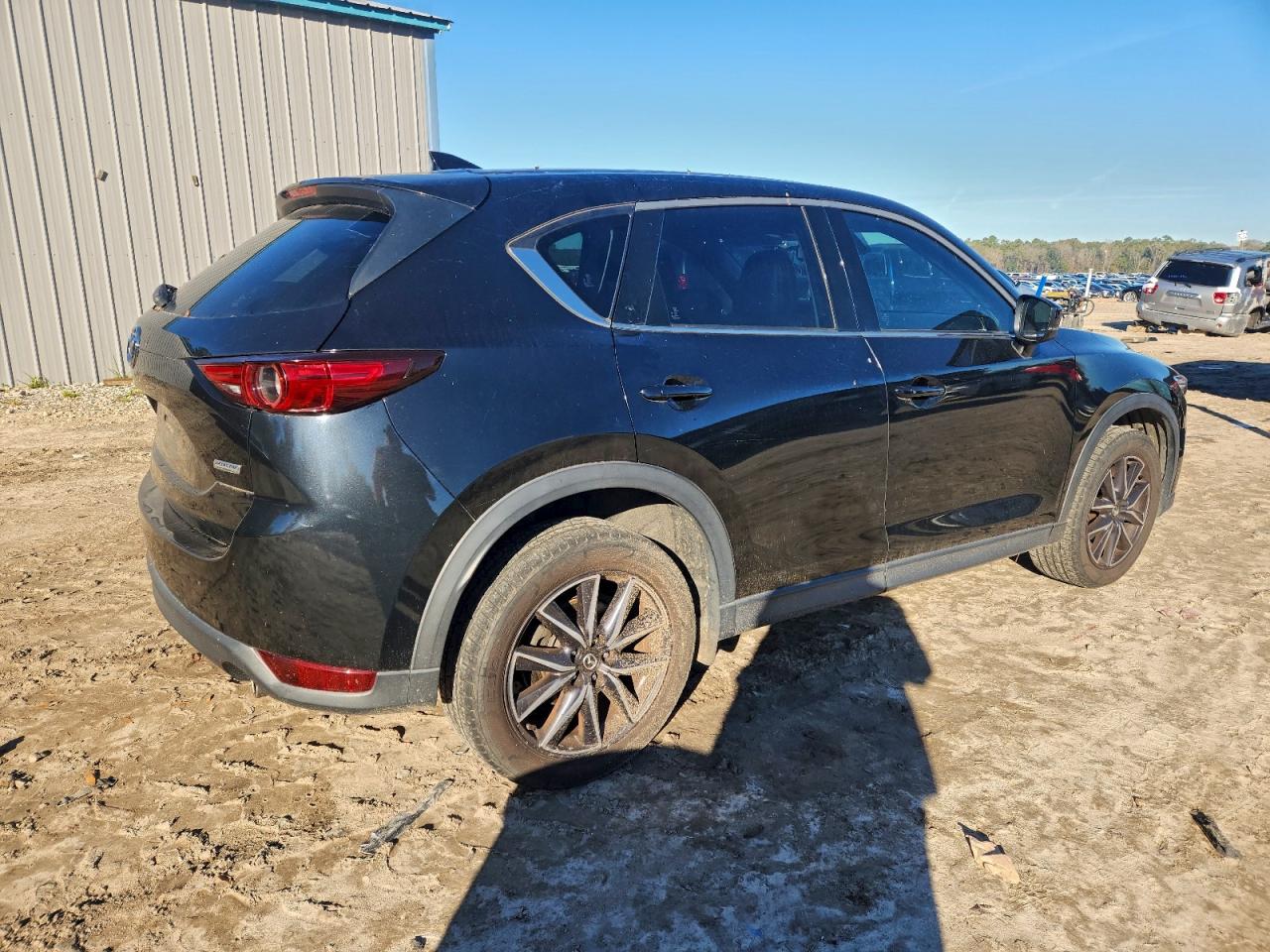 2017 MAZDA CX-5 GRAND TOURING photo 3