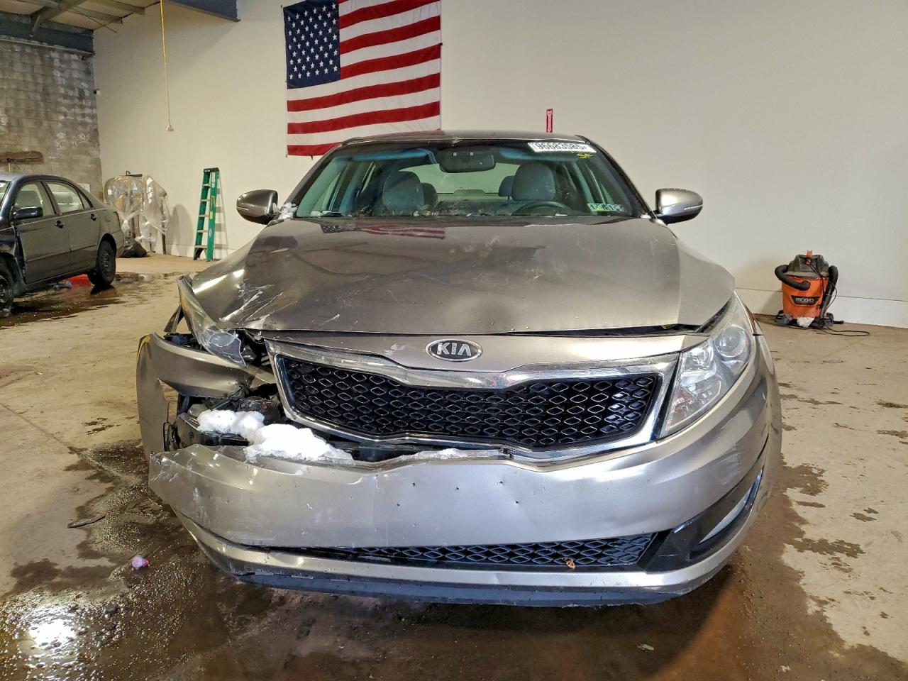 2013 KIA OPTIMA LX photo 5