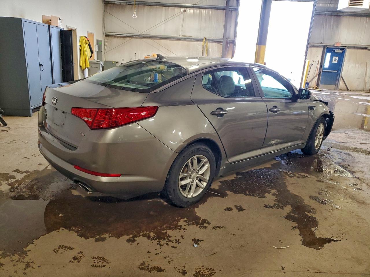 2013 KIA OPTIMA LX photo 3
