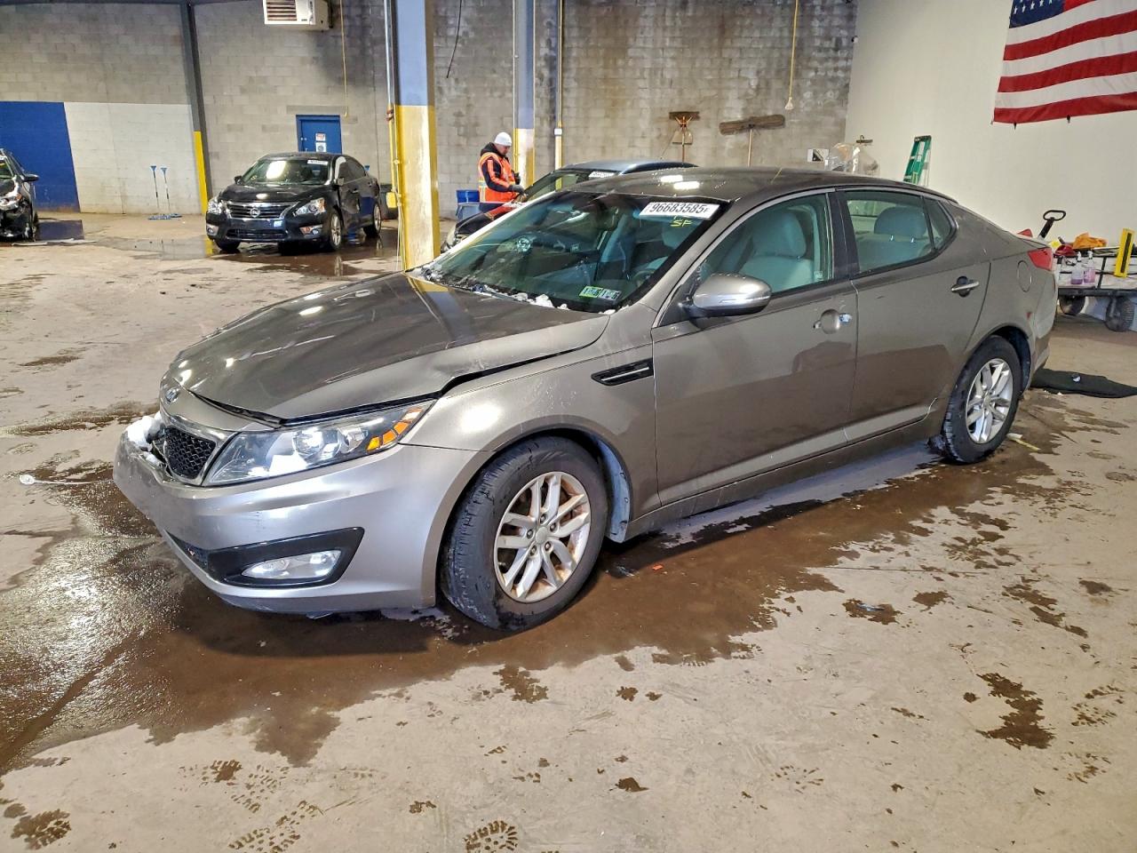 2013 KIA OPTIMA