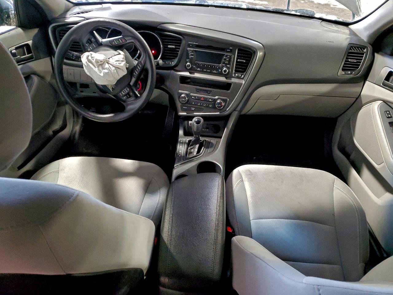 2013 KIA OPTIMA LX photo 8