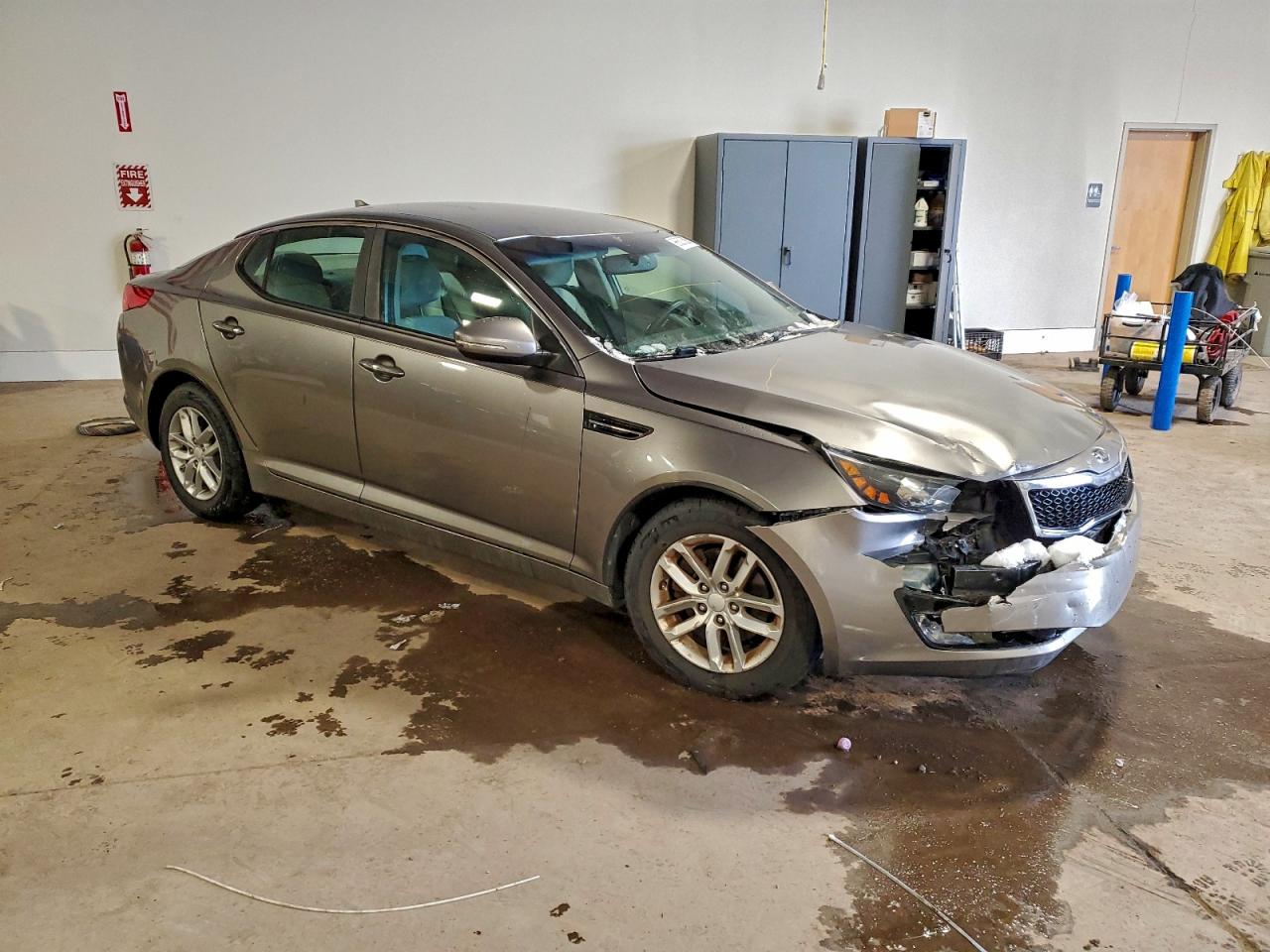 2013 KIA OPTIMA LX photo 4