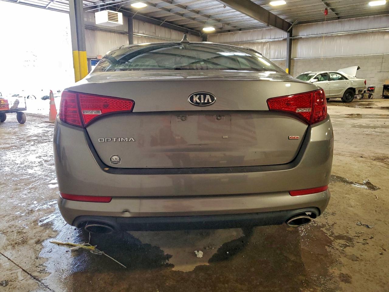 2013 KIA OPTIMA LX photo 6