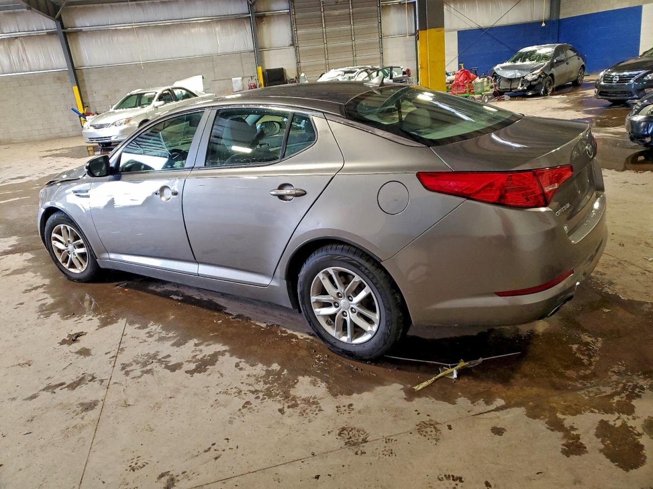 2013 KIA OPTIMA LX photo 2