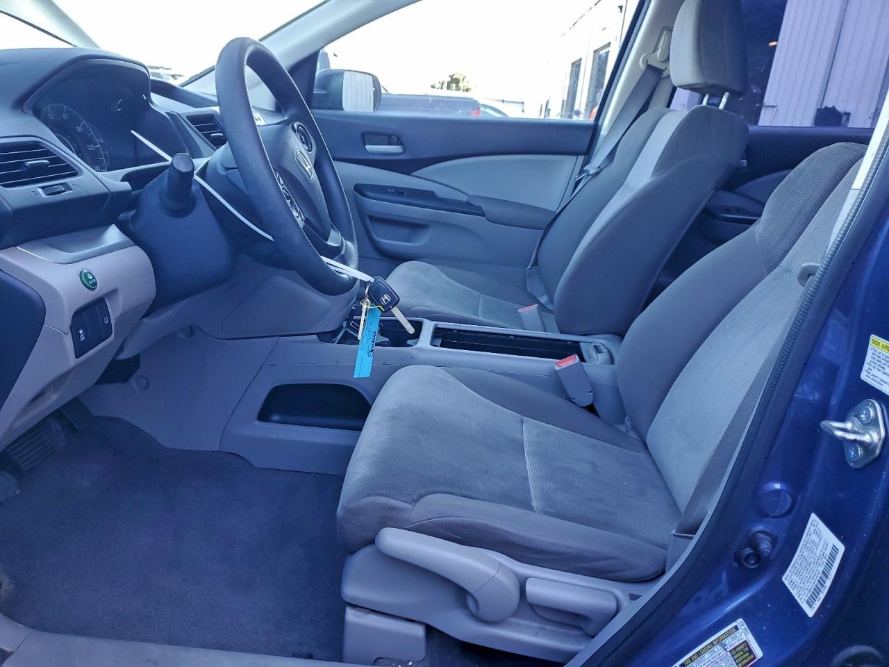 2014 HONDA CR-V LX photo 7