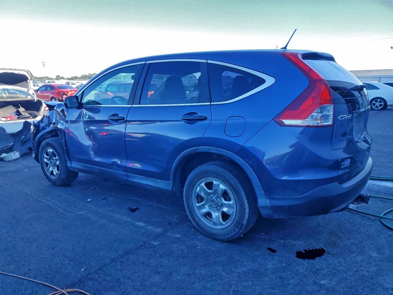 2014 HONDA CR-V LX photo 2