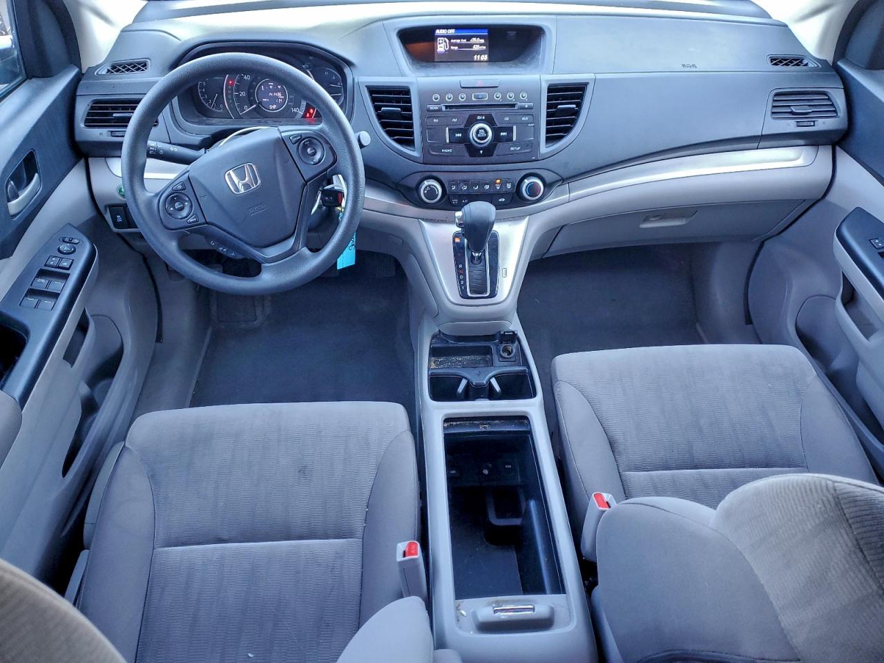 2014 HONDA CR-V LX photo 8