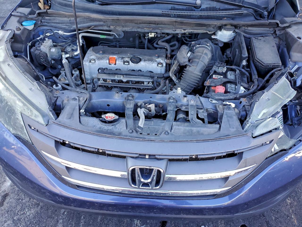 2014 HONDA CR-V LX photo 12