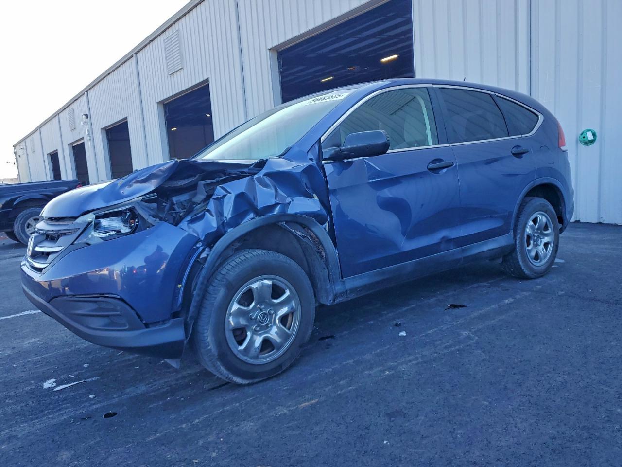 2014 HONDA CR-V