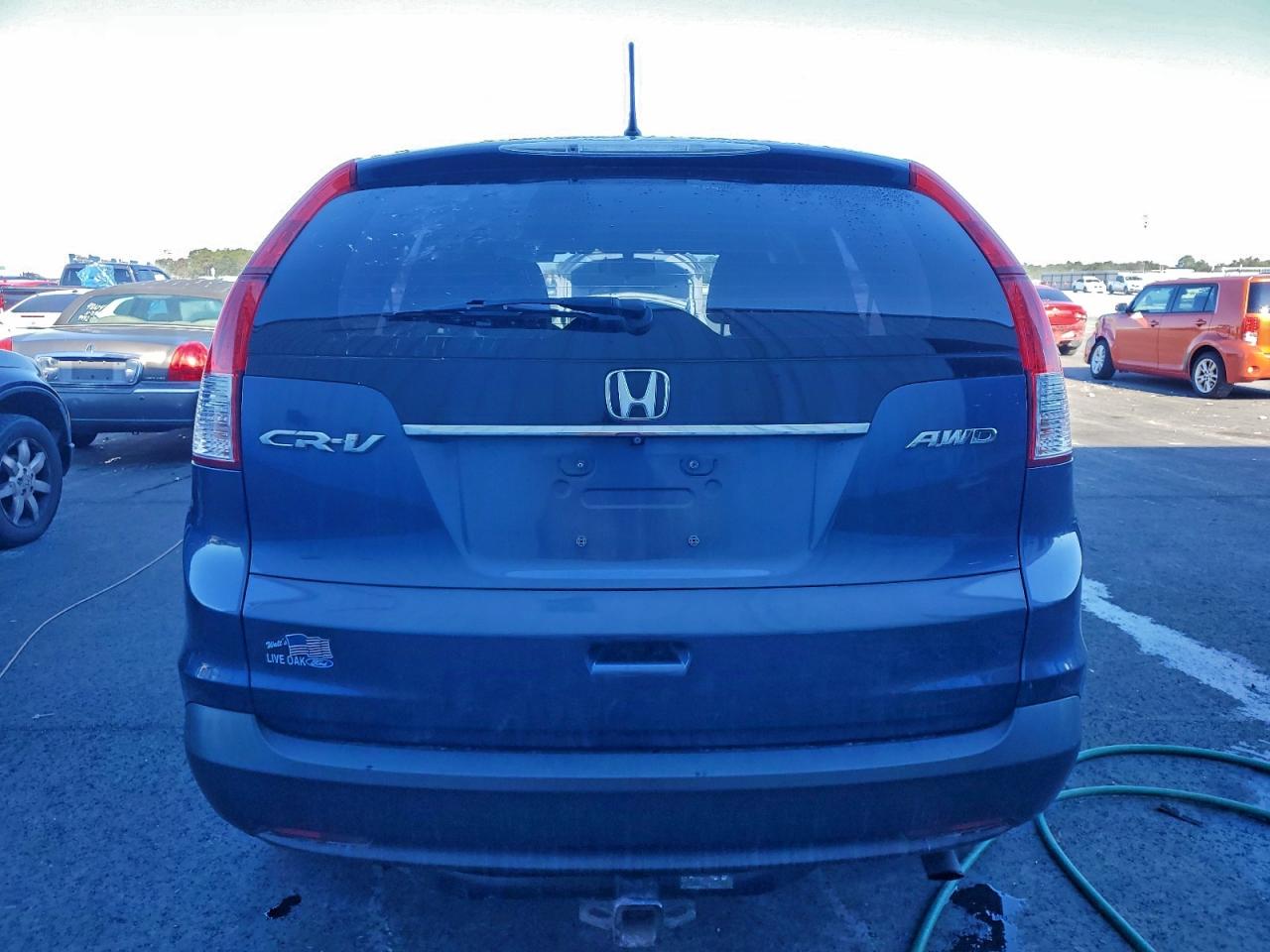 2014 HONDA CR-V LX photo 6