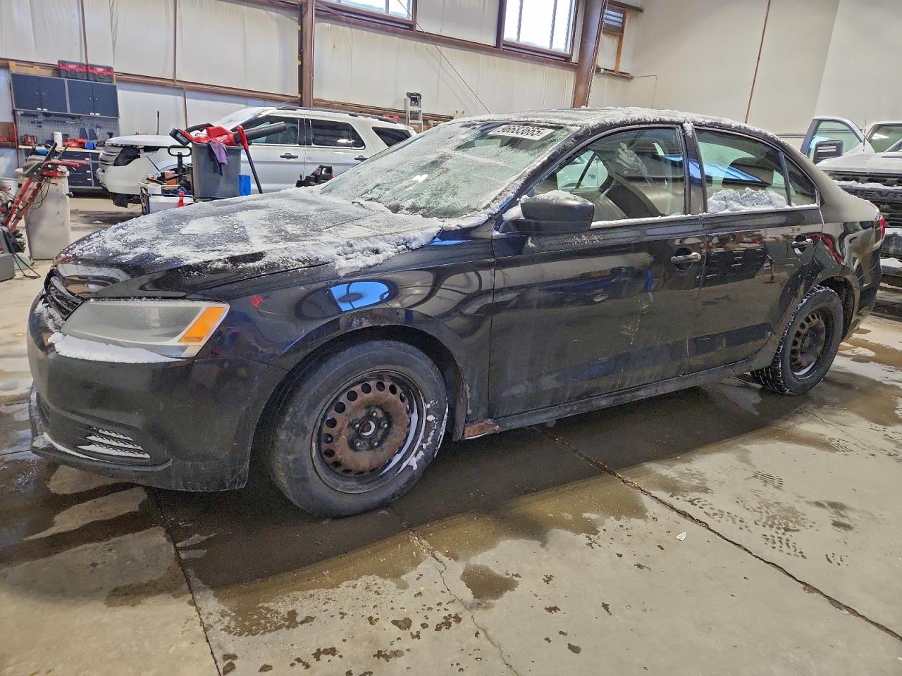 2013 VOLKSWAGEN JETTA