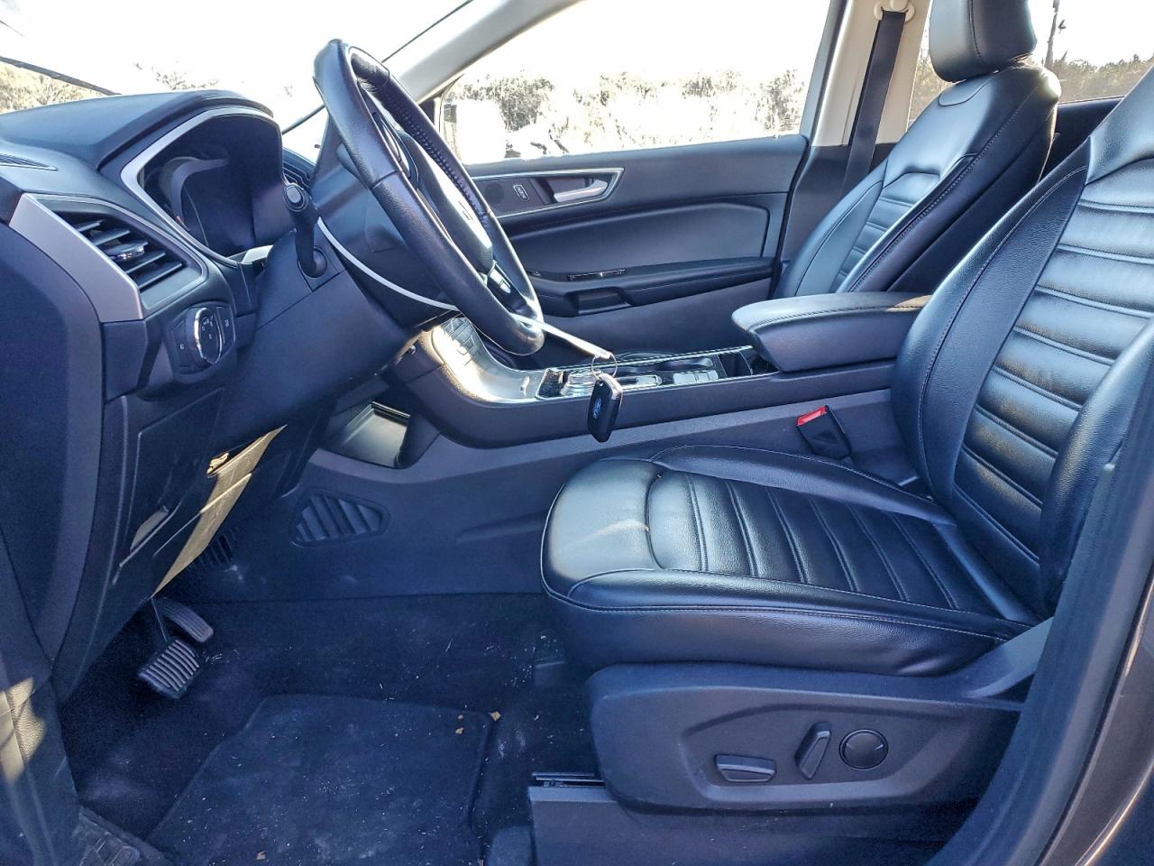 2020 FORD EDGE SEL photo 7