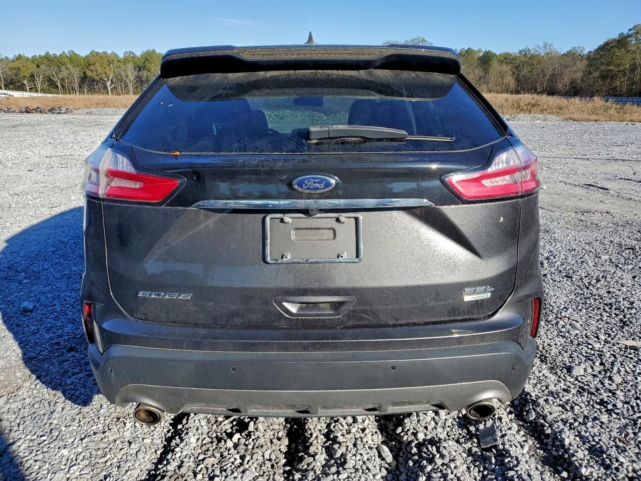 2020 FORD EDGE SEL photo 6
