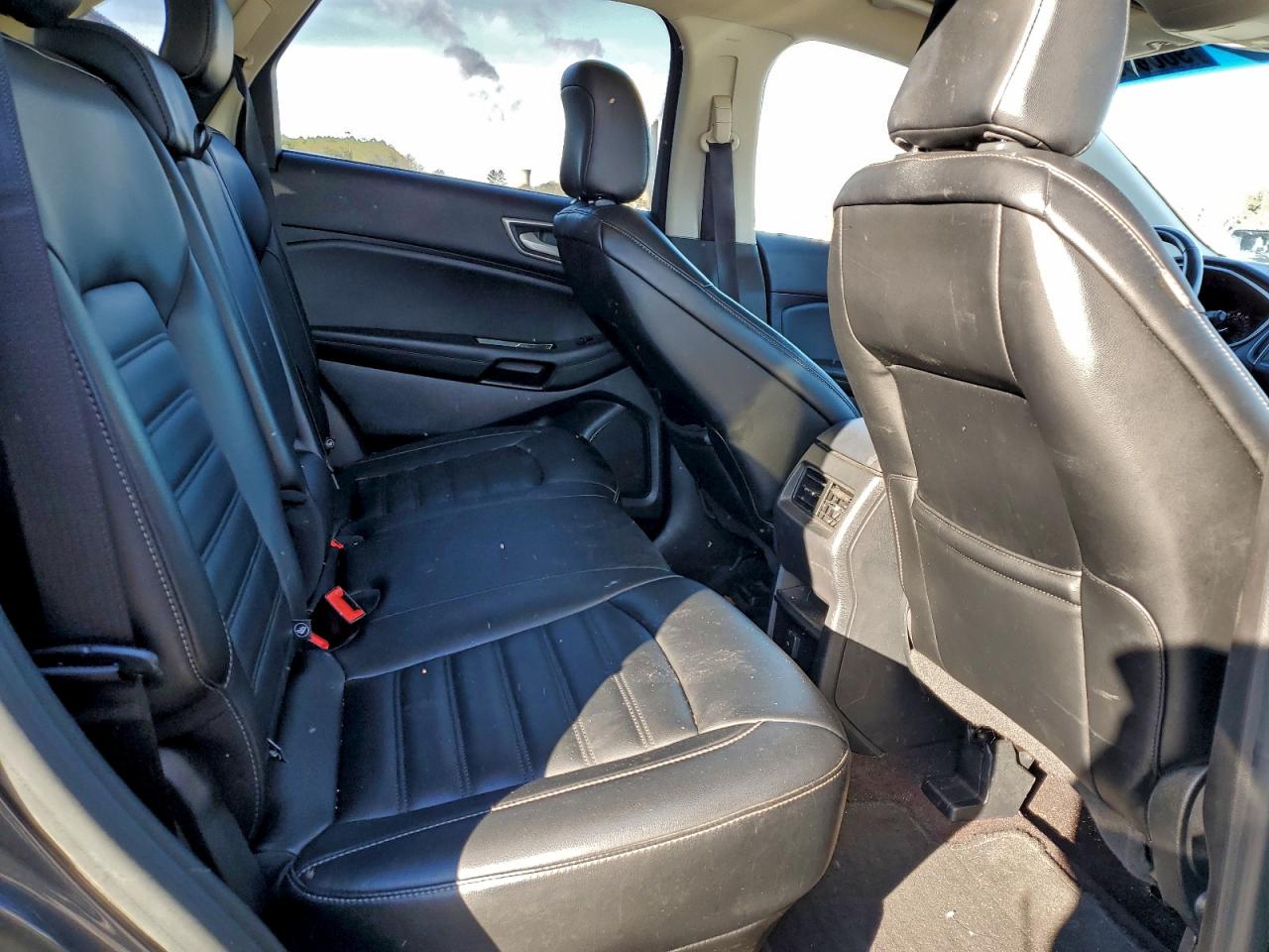 2020 FORD EDGE SEL photo 10