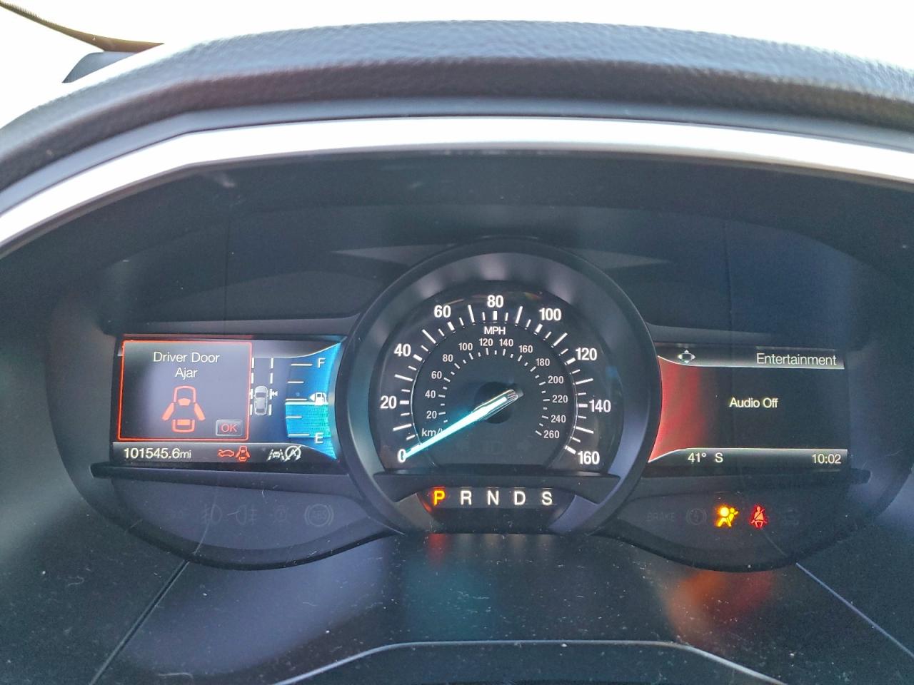 2020 FORD EDGE SEL photo 9