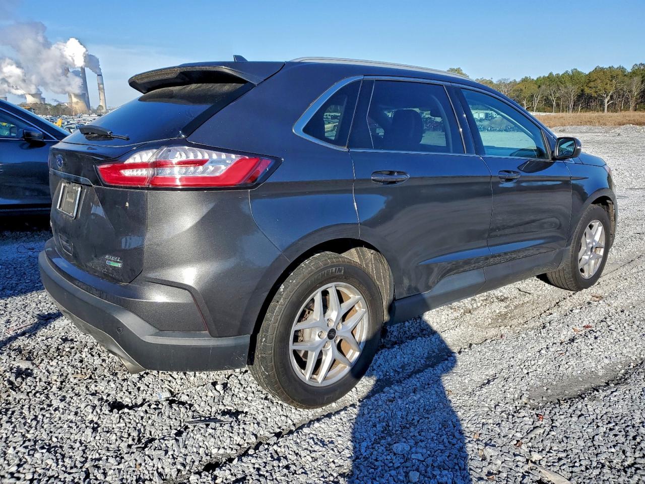 2020 FORD EDGE SEL photo 3