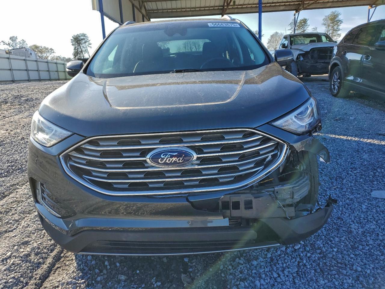 2020 FORD EDGE SEL photo 5