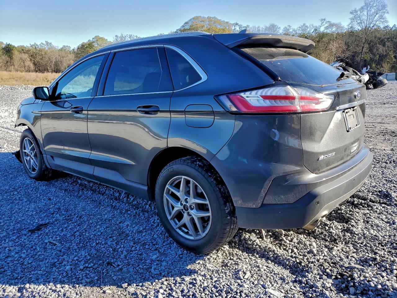 2020 FORD EDGE SEL photo 2