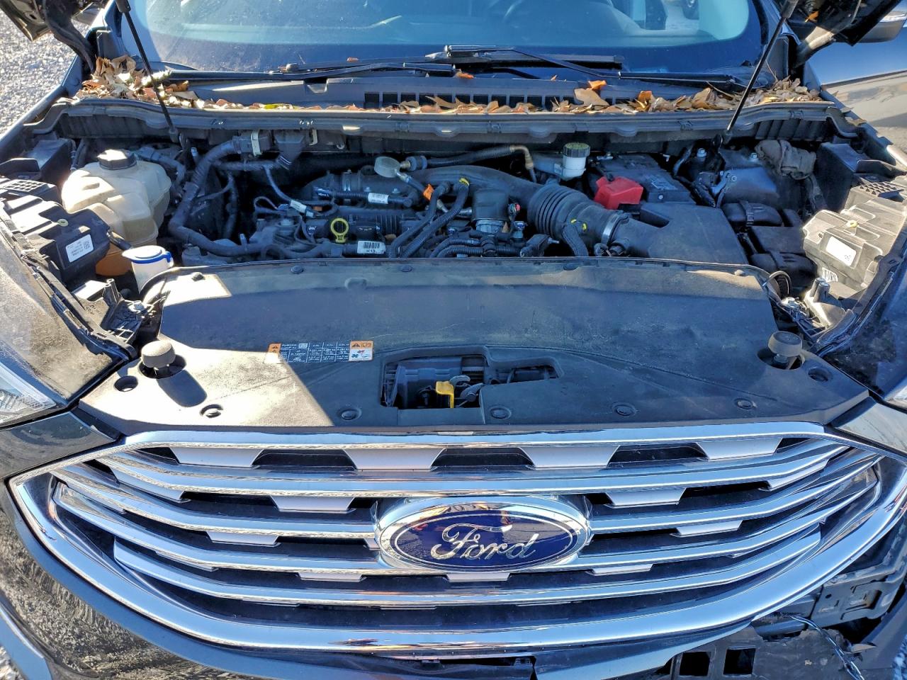 2020 FORD EDGE SEL photo 11