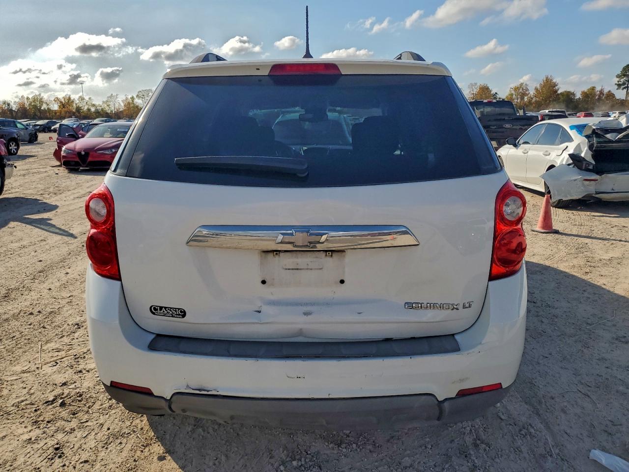2014 CHEVROLET EQUINOX LT photo 6