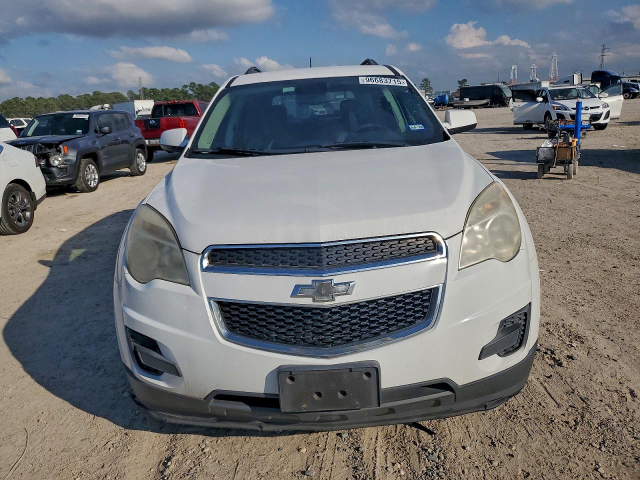 2014 CHEVROLET EQUINOX LT photo 5
