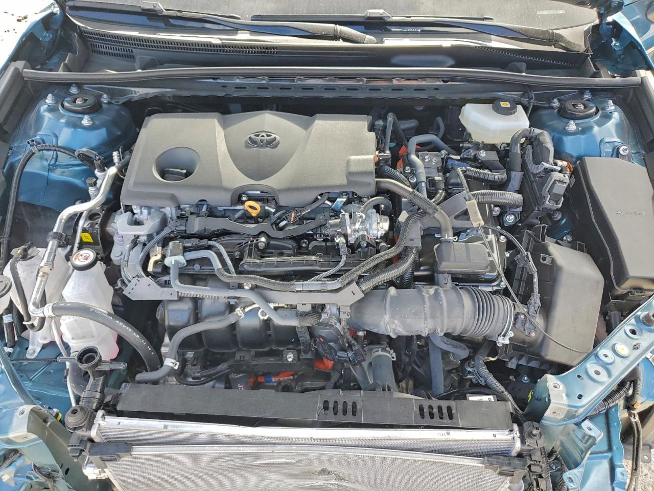 2025 TOYOTA CAMRY XSE photo 11