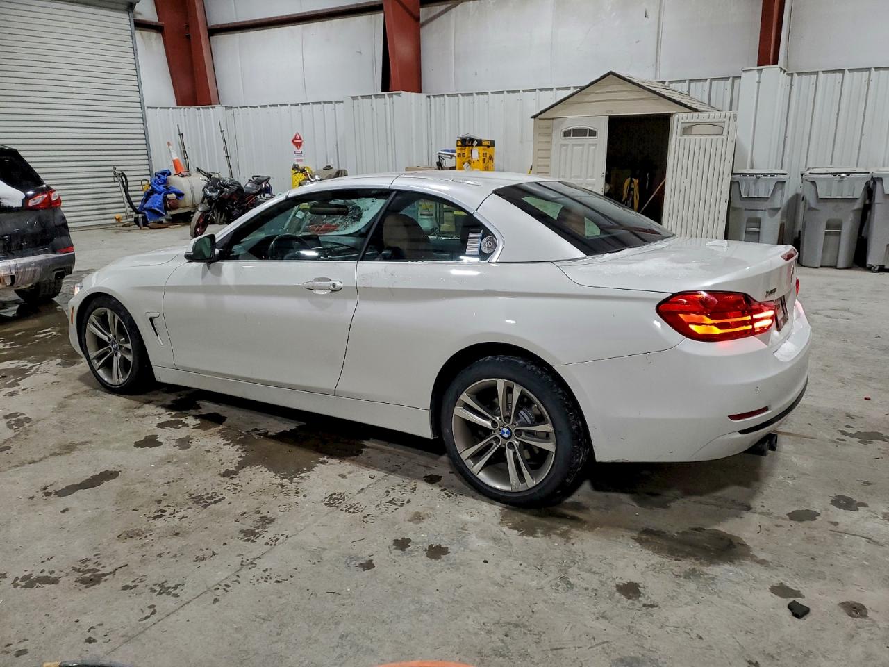 2017 BMW 430XI photo 2