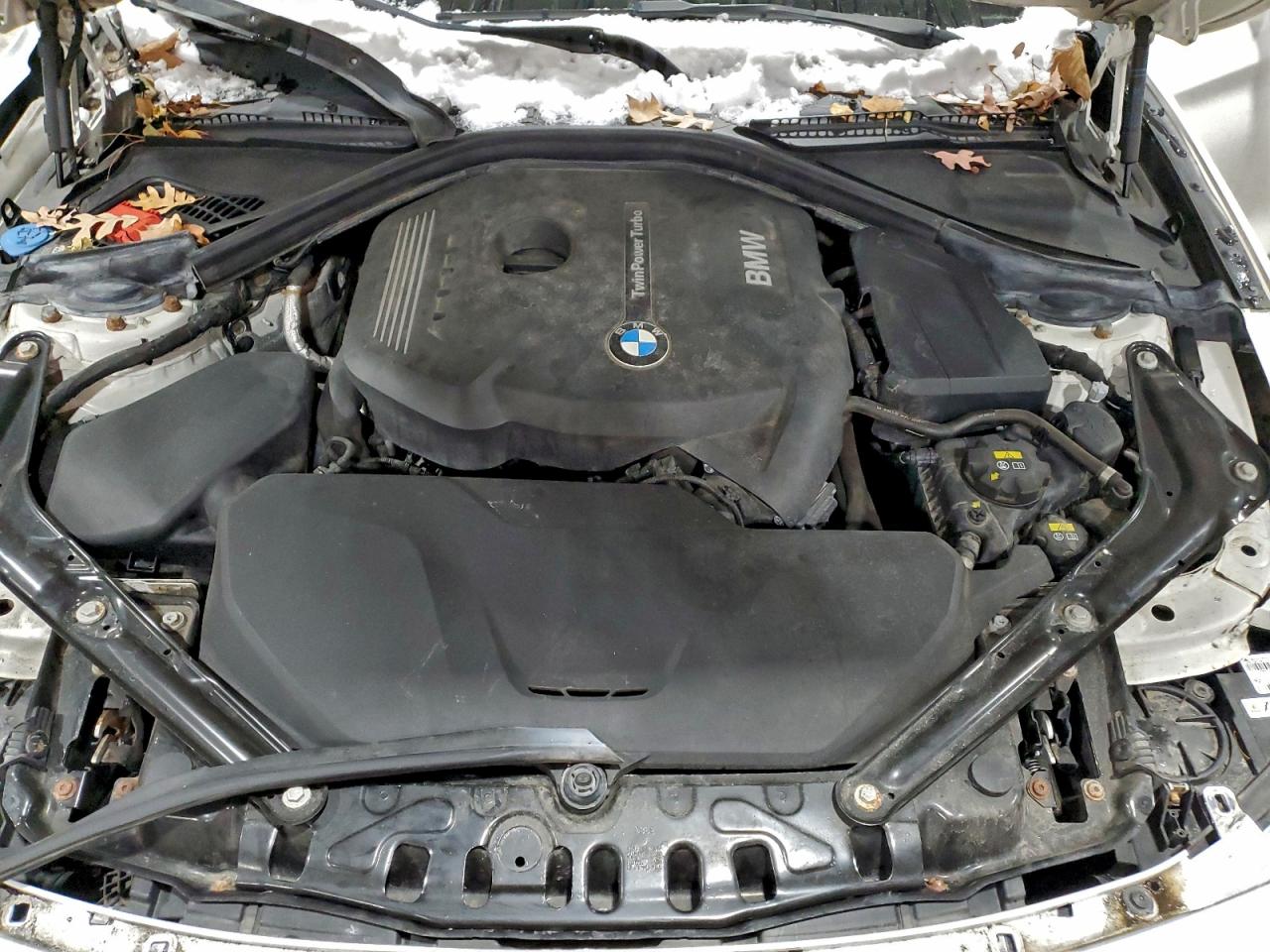 2017 BMW 430XI photo 11