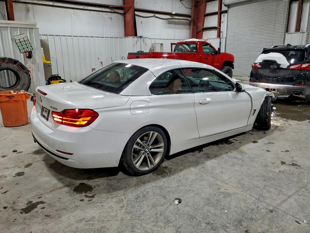2017 BMW 430XI photo 3