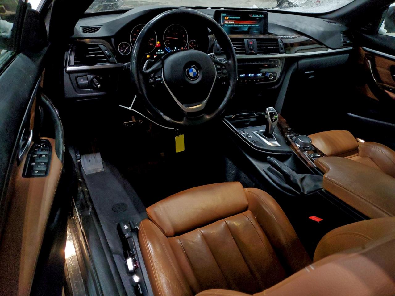 2017 BMW 430XI photo 8