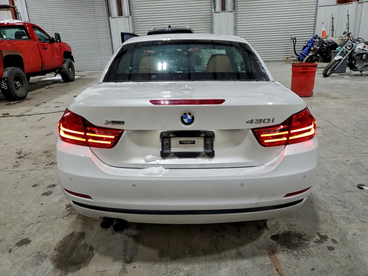 2017 BMW 430XI photo 6